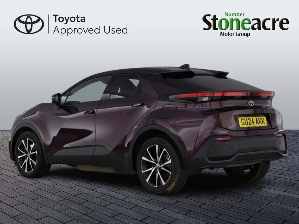 Used Toyota C-HR 2024 for sale - 77710430: Photo 6