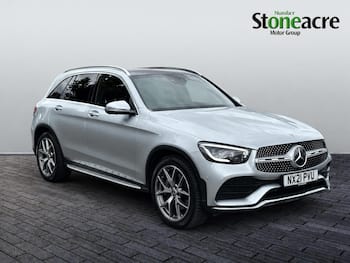 Used Mercedes-Benz GLC 2021 for sale - 79688111: Photo