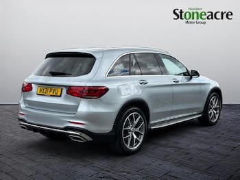Used Mercedes-Benz GLC 2021 for sale - 79688111: Photo
