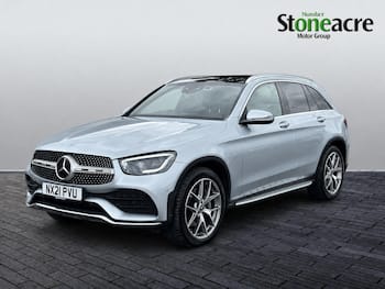 Used Mercedes-Benz GLC 2021 for sale - 79688111: Photo