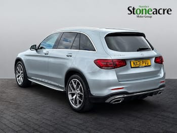 Used Mercedes-Benz GLC 2021 for sale - 79688111: Photo