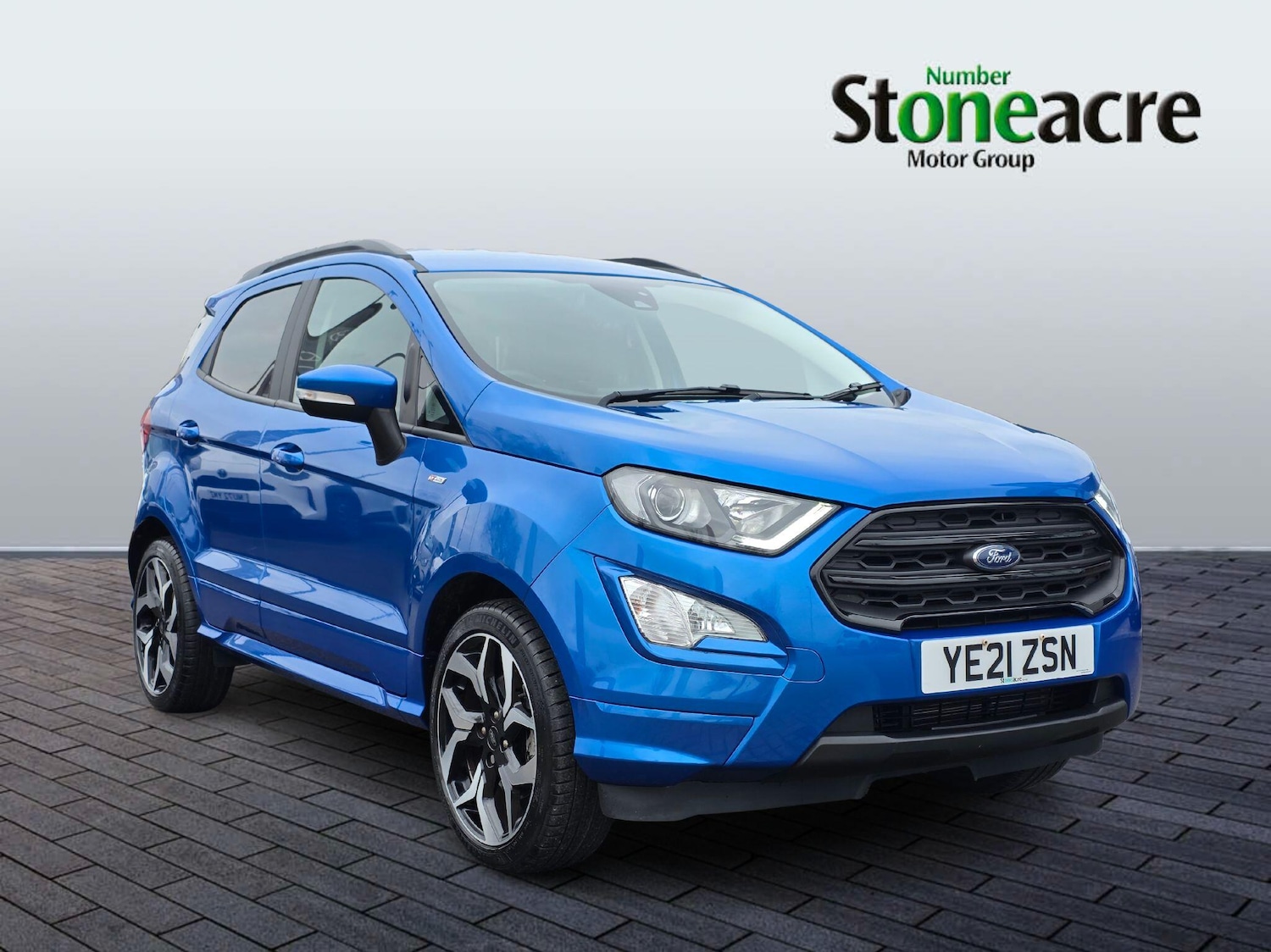 Used Ford Ecosport 2021 for sale - 77411739: Photo 1