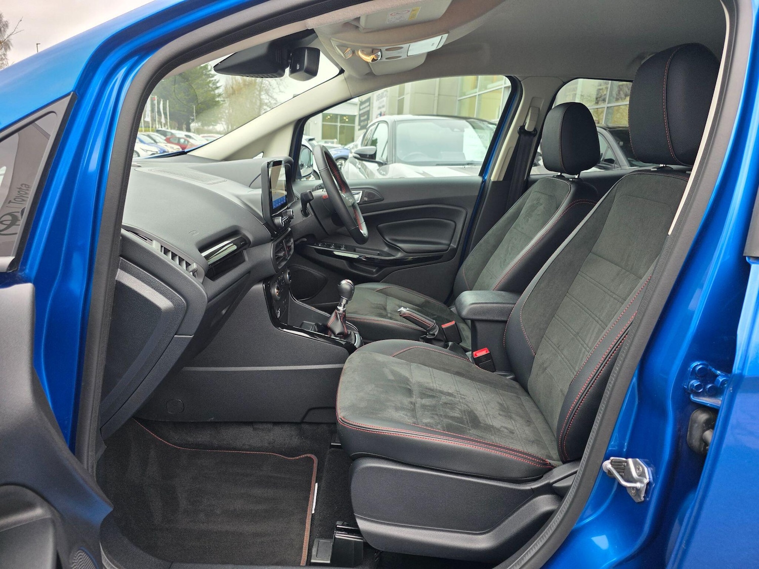 Used Ford Ecosport 2021 for sale - 77411739: Photo 10