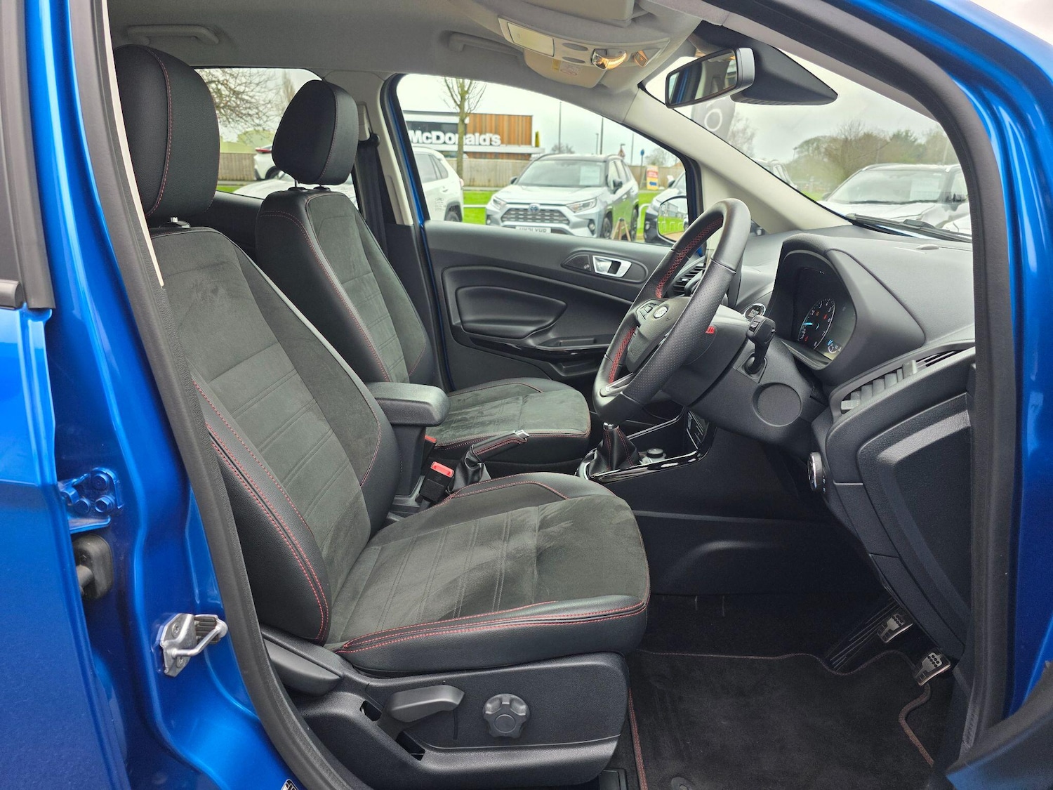 Used Ford Ecosport 2021 for sale - 77411739: Photo 11