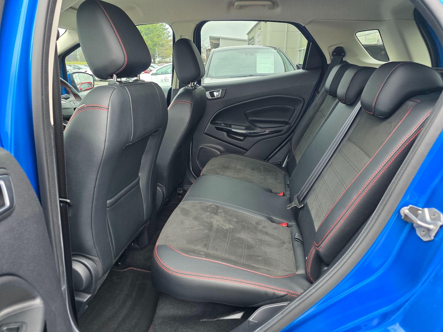 Used Ford Ecosport 2021 for sale - 77411739: Photo 12