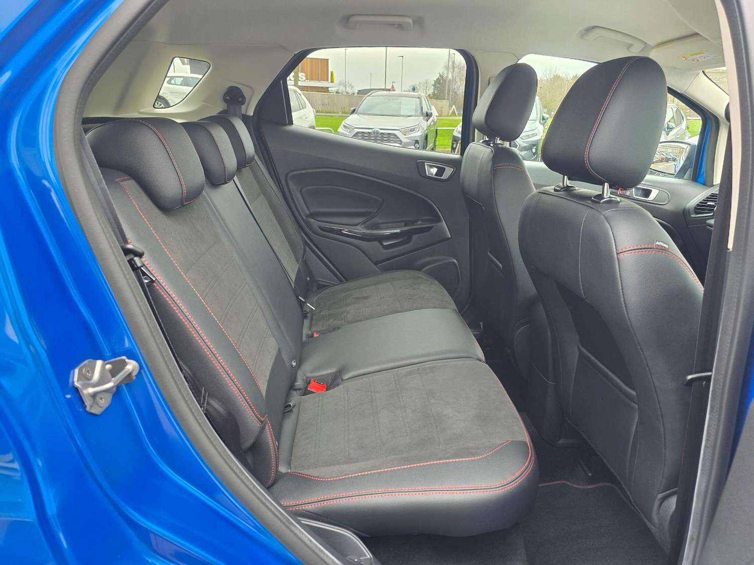 Used Ford Ecosport 2021 for sale - 77411739: Photo 13