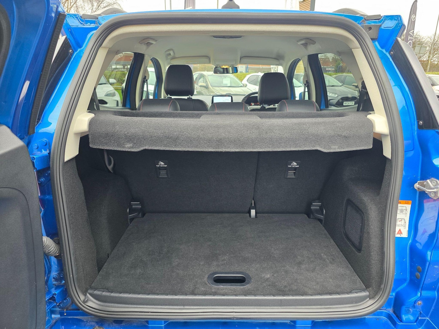 Used Ford Ecosport 2021 for sale - 77411739: Photo 14