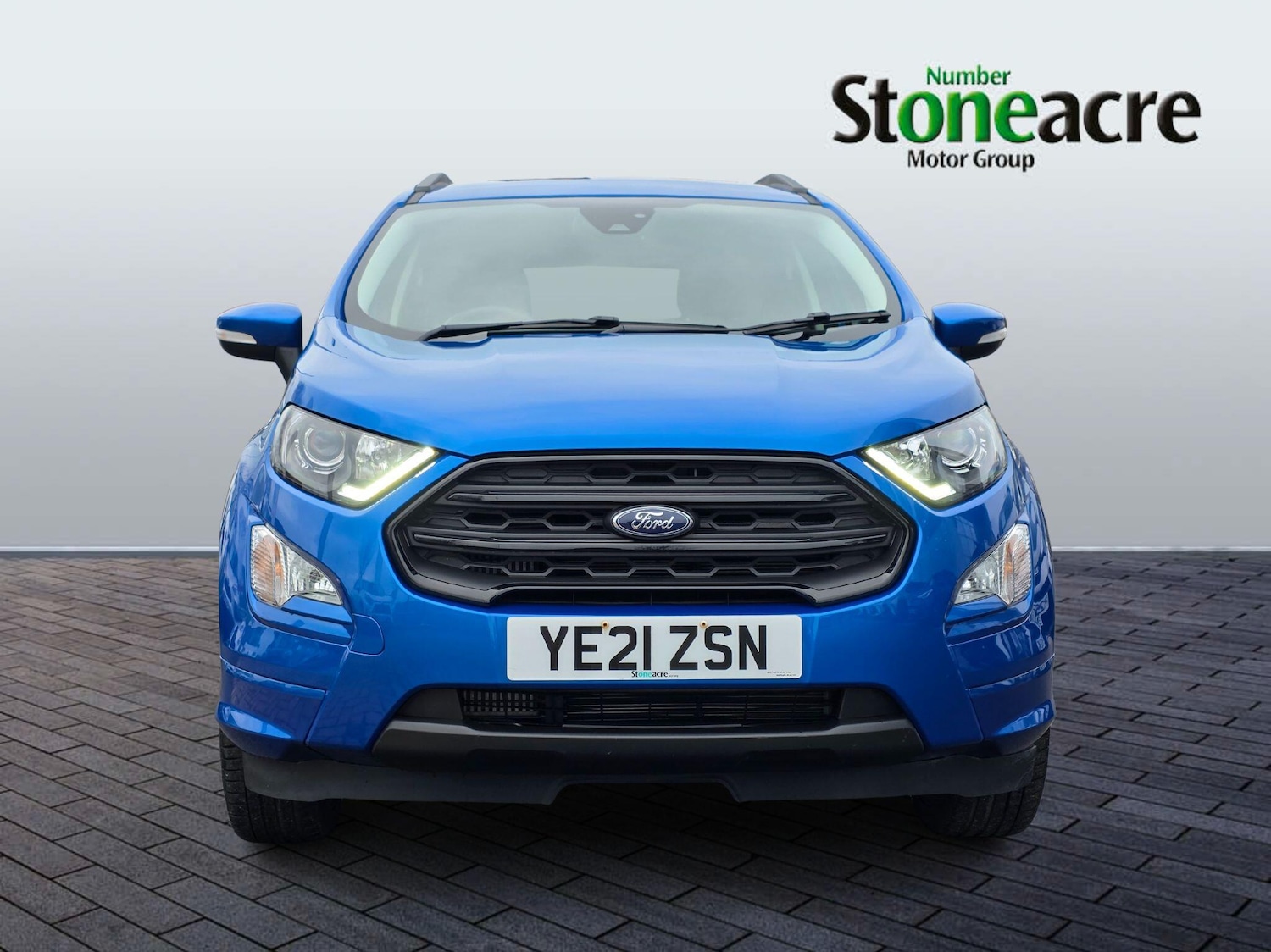 Used Ford Ecosport 2021 for sale - 77411739: Photo 15