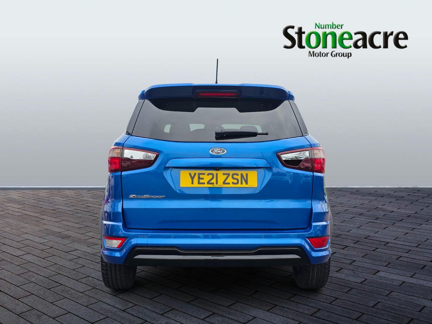 Used Ford Ecosport 2021 for sale - 77411739: Photo 19