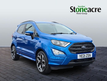 Used Ford Ecosport 2021 for sale - 77411739: Photo