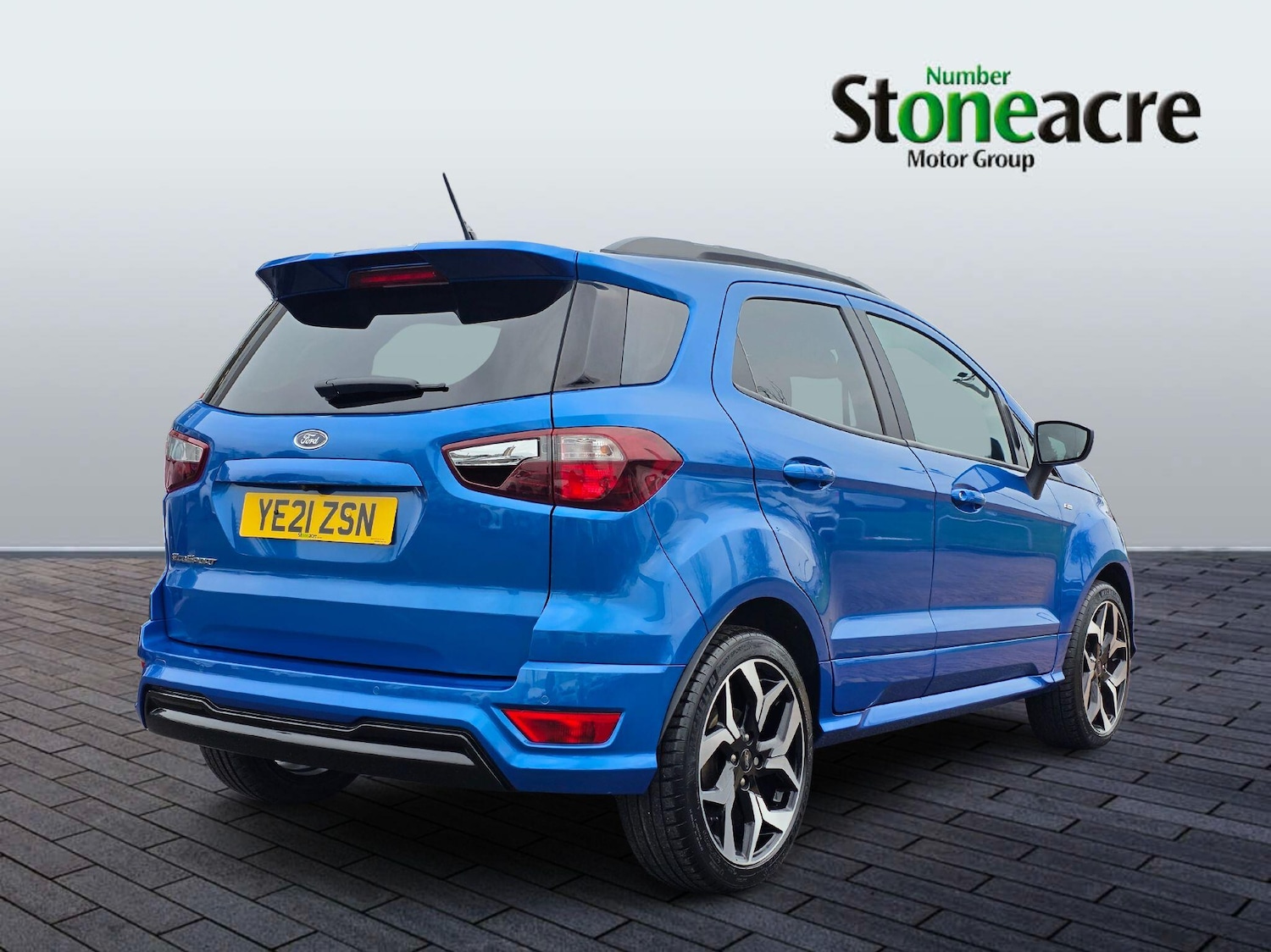 Used Ford Ecosport 2021 for sale - 77411739: Photo 2