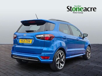 Used Ford Ecosport 2021 for sale - 77411739: Photo