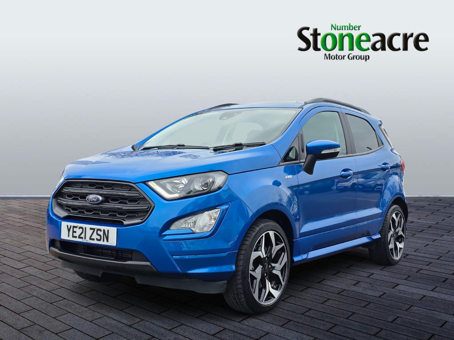Used Ford Ecosport 2021 for sale - 77411739: Photo 3
