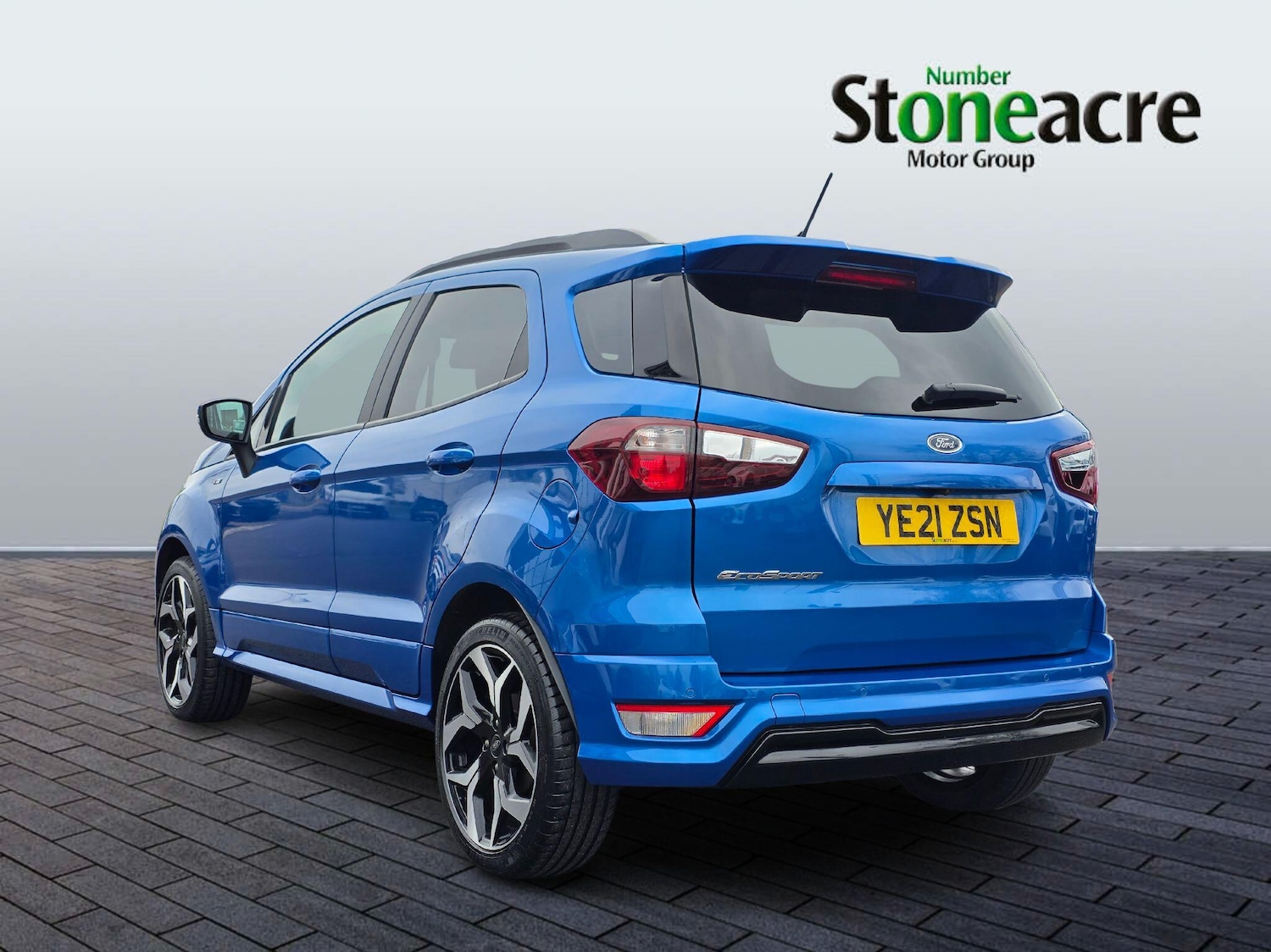 Used Ford Ecosport 2021 for sale - 77411739: Photo 4