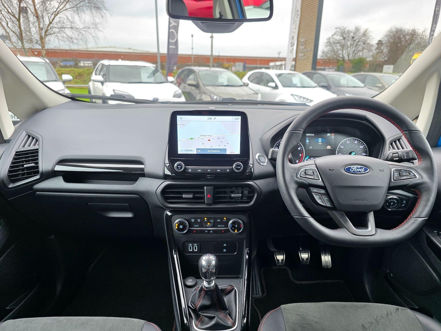 Used Ford Ecosport 2021 for sale - 77411739: Photo 5