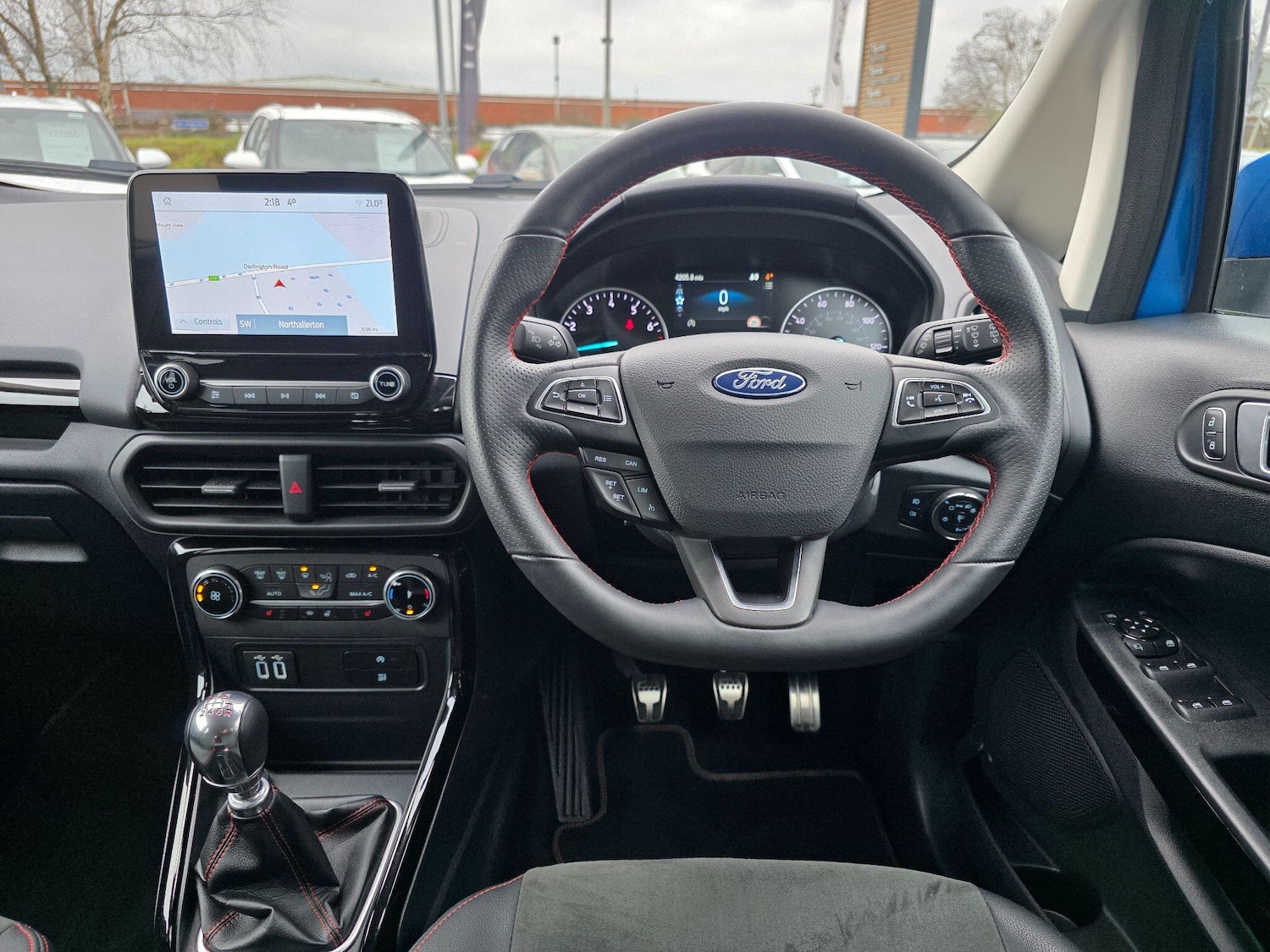 Used Ford Ecosport 2021 for sale - 77411739: Photo 6