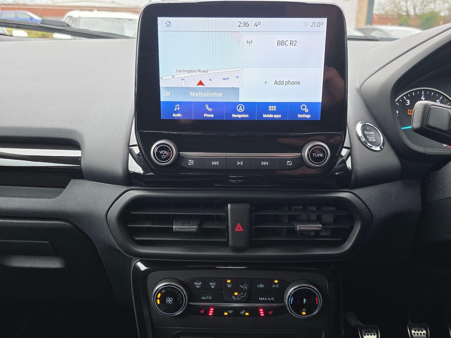 Used Ford Ecosport 2021 for sale - 77411739: Photo 7