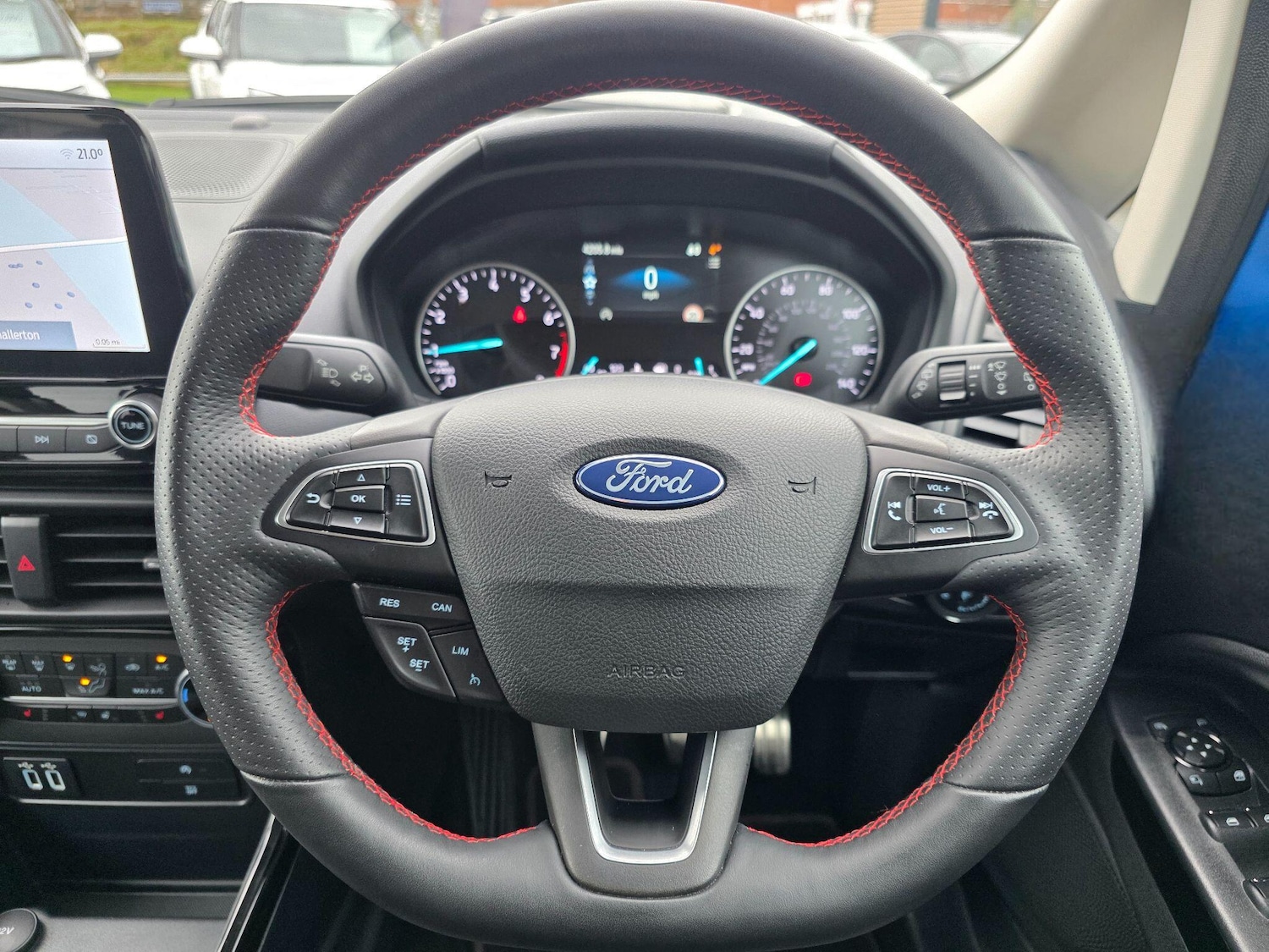 Used Ford Ecosport 2021 for sale - 77411739: Photo 8