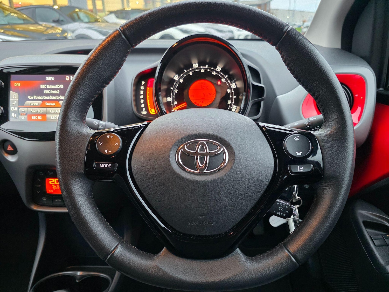 Used Toyota AYGO 2021 for sale - 76592764: Photo 10