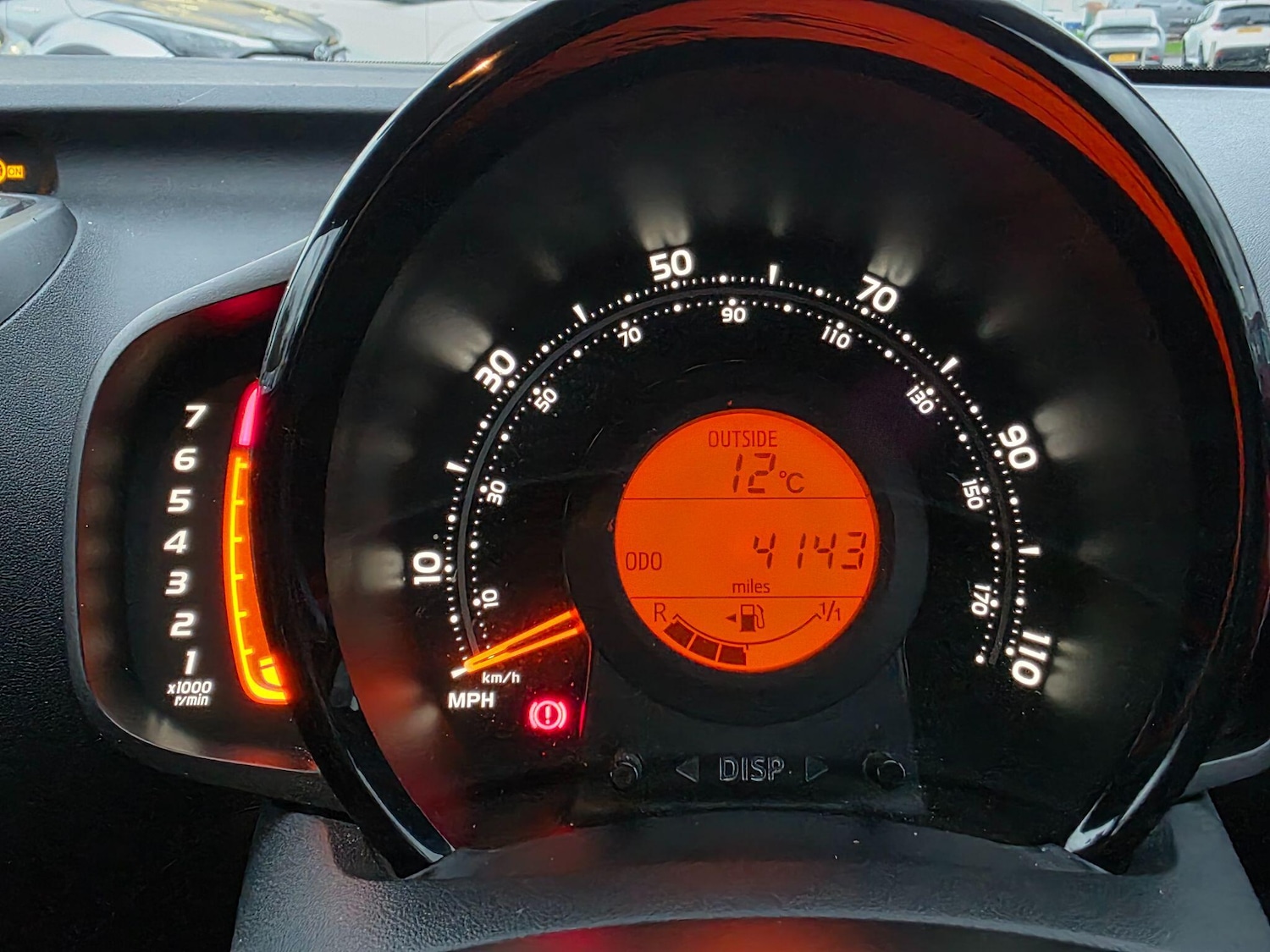 Used Toyota AYGO 2021 for sale - 76592764: Photo 11