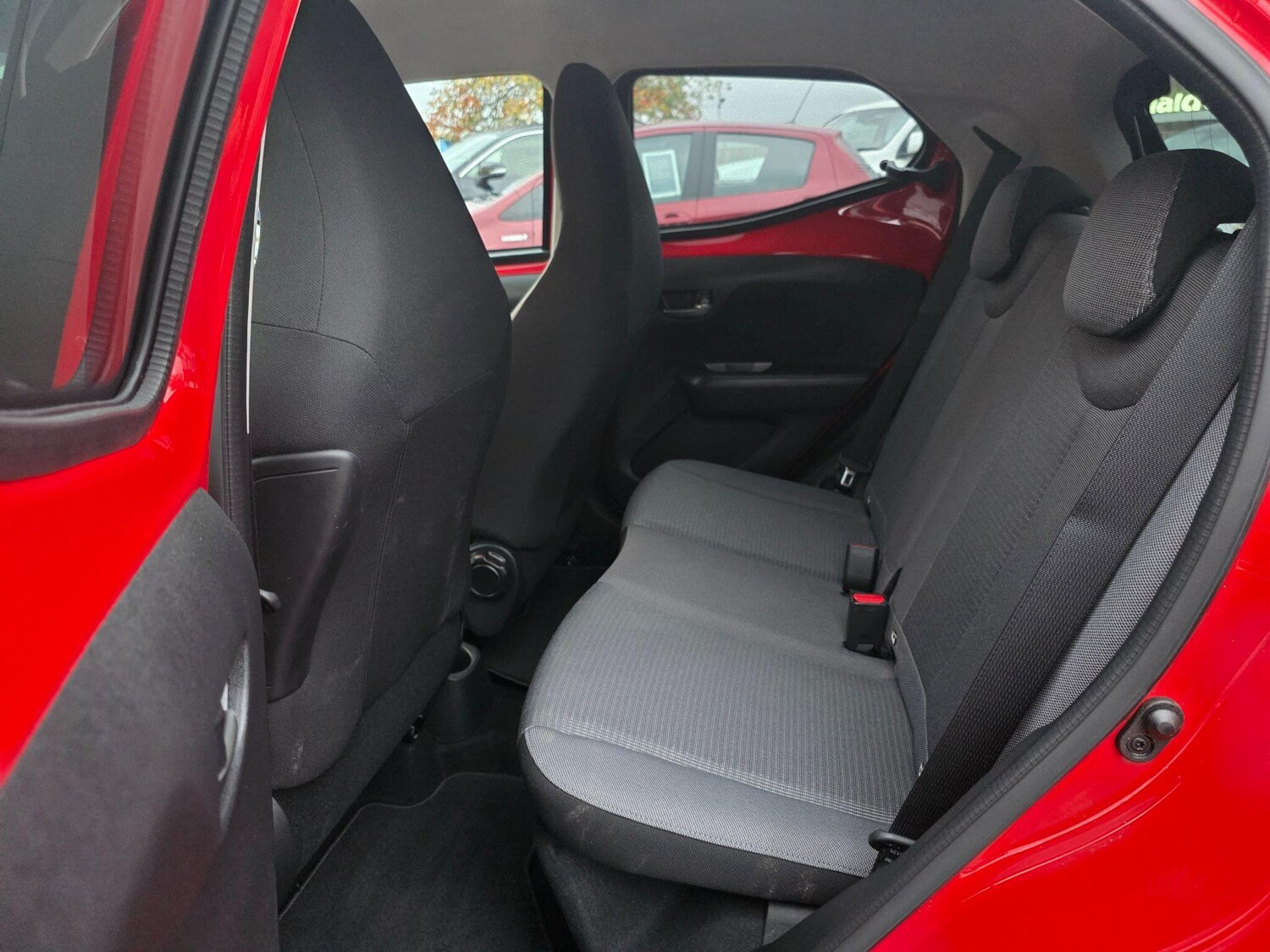 Used Toyota AYGO 2021 for sale - 76592764: Photo 14