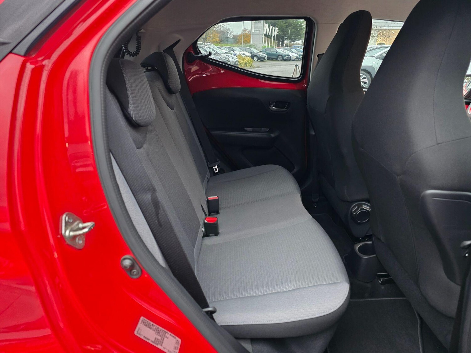 Used Toyota AYGO 2021 for sale - 76592764: Photo 15