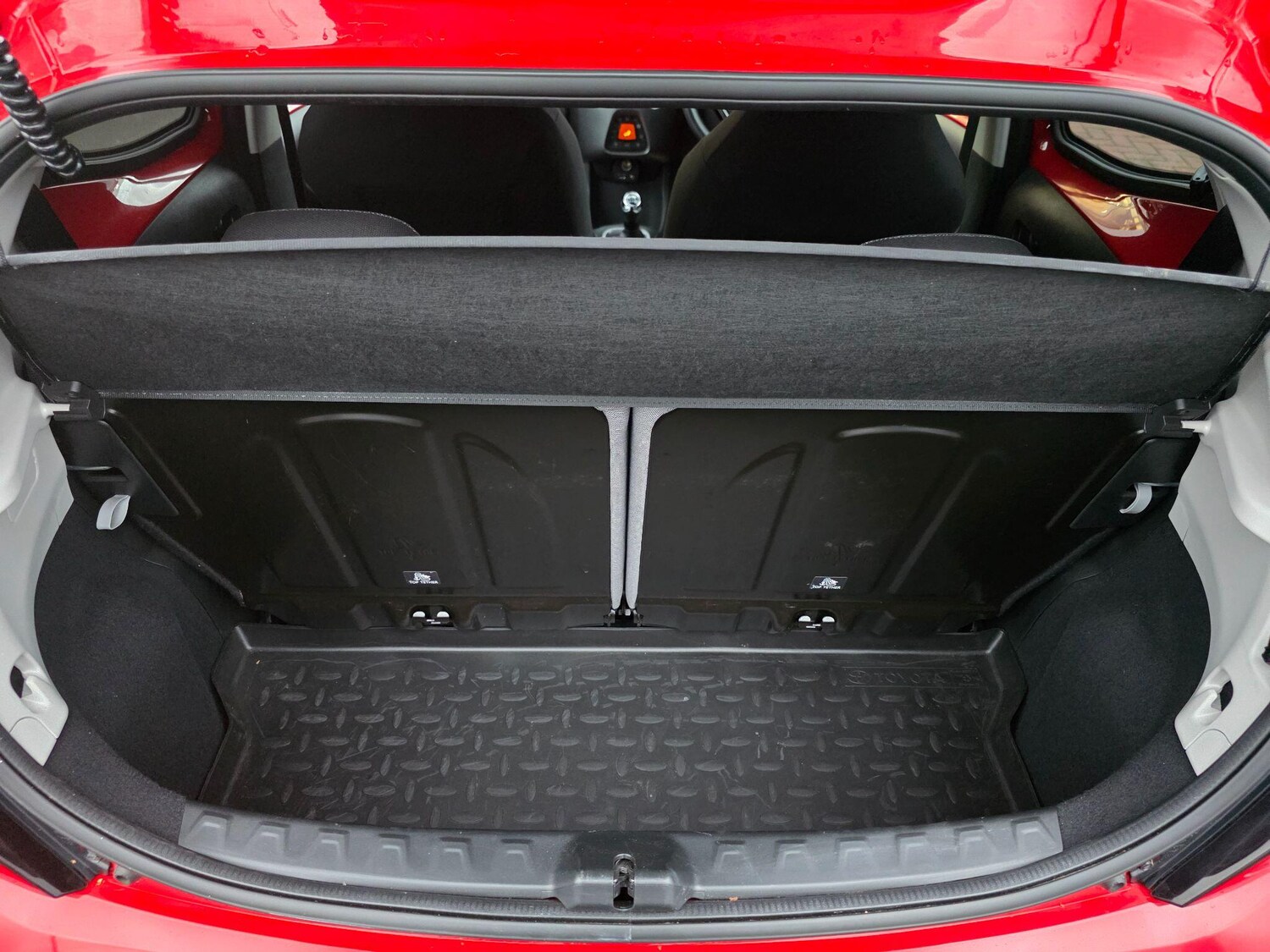 Used Toyota AYGO 2021 for sale - 76592764: Photo 16