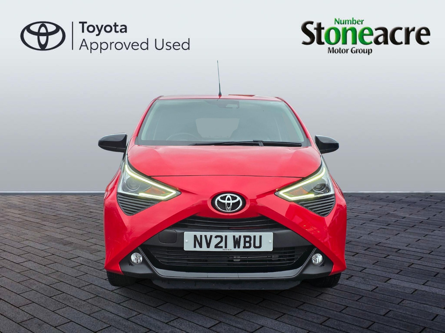 Used Toyota AYGO 2021 for sale - 76592764: Photo 17