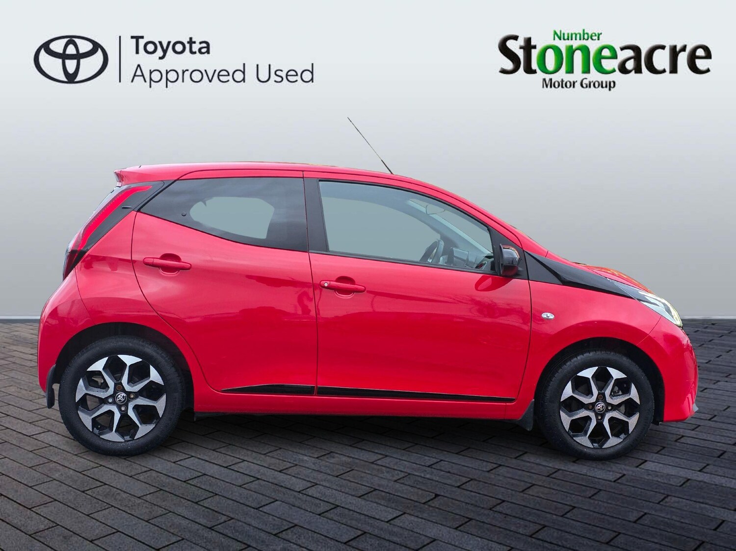 Used Toyota AYGO 2021 for sale - 76592764: Photo 18