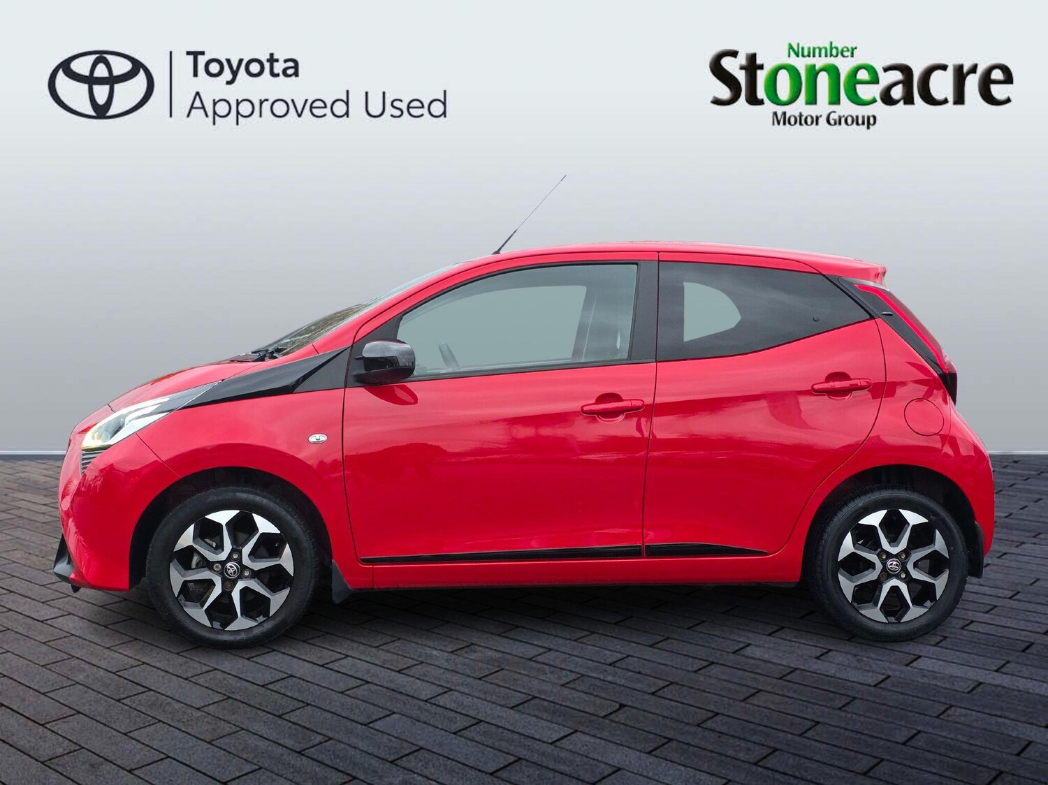 Used Toyota AYGO 2021 for sale - 76592764: Photo 19
