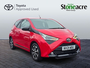 2021 (21) - 1.0 VVT-i X-Trend TSS 5dr