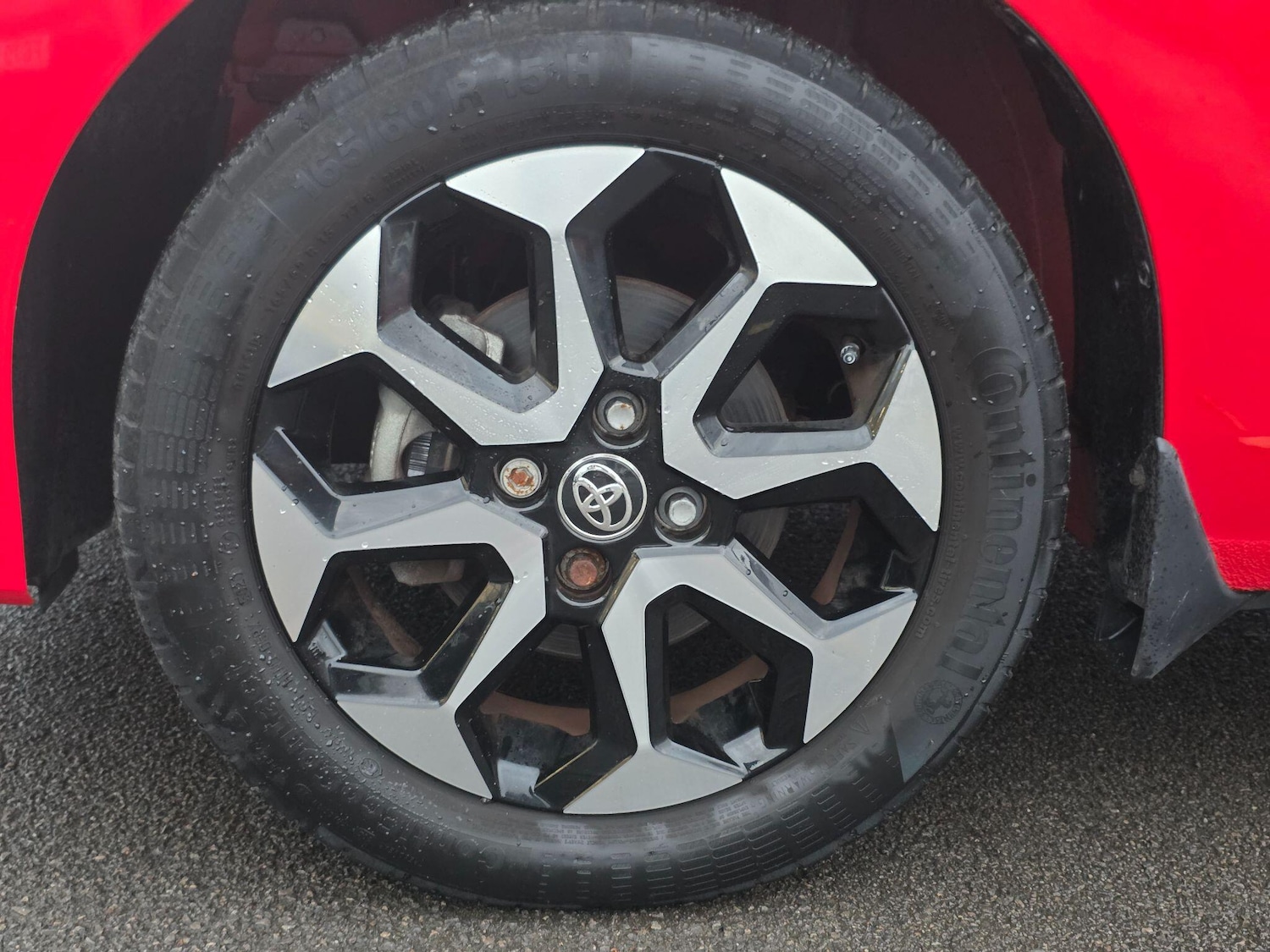 Used Toyota AYGO 2021 for sale - 76592764: Photo 20