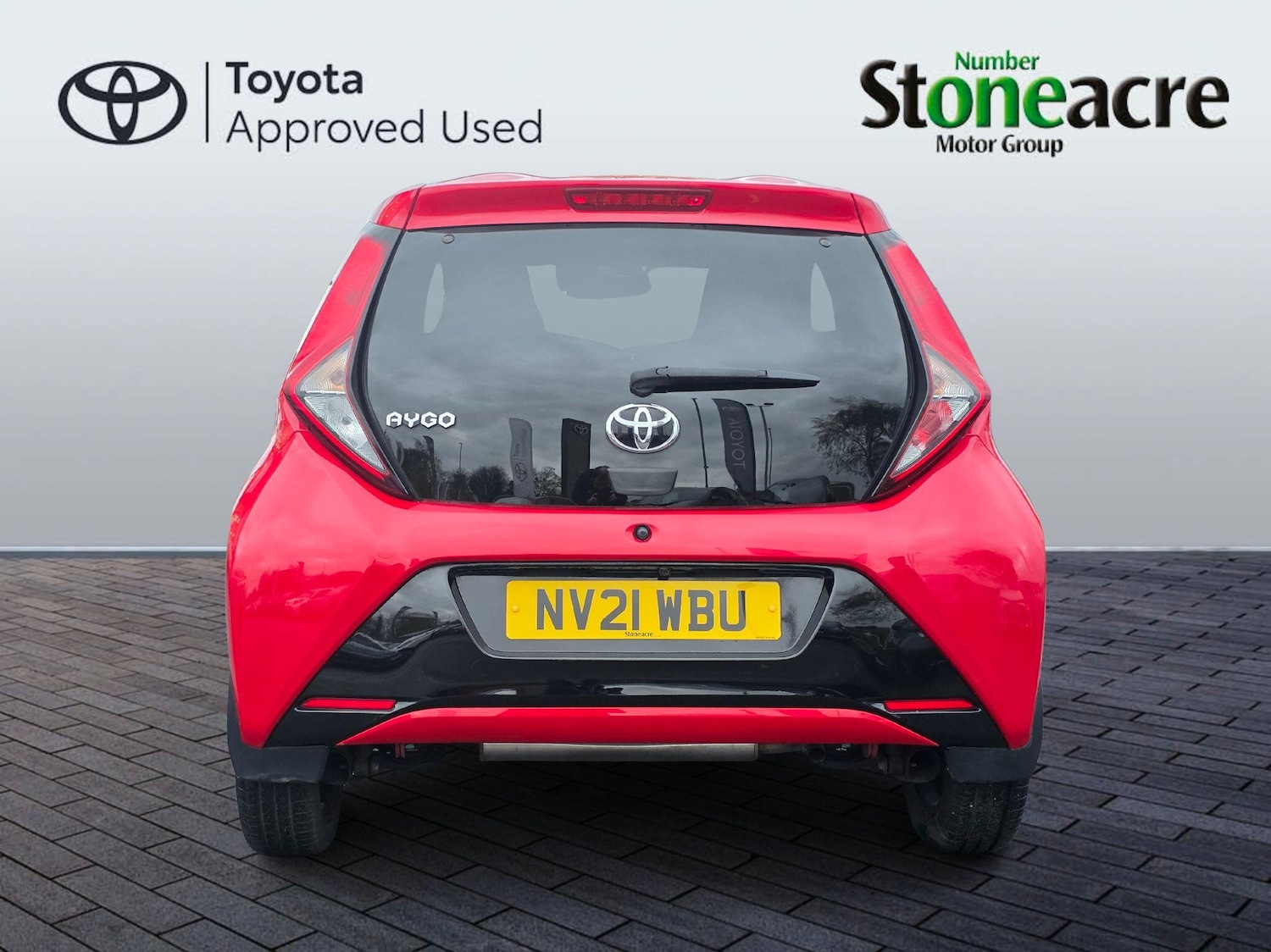 Used Toyota AYGO 2021 for sale - 76592764: Photo 21