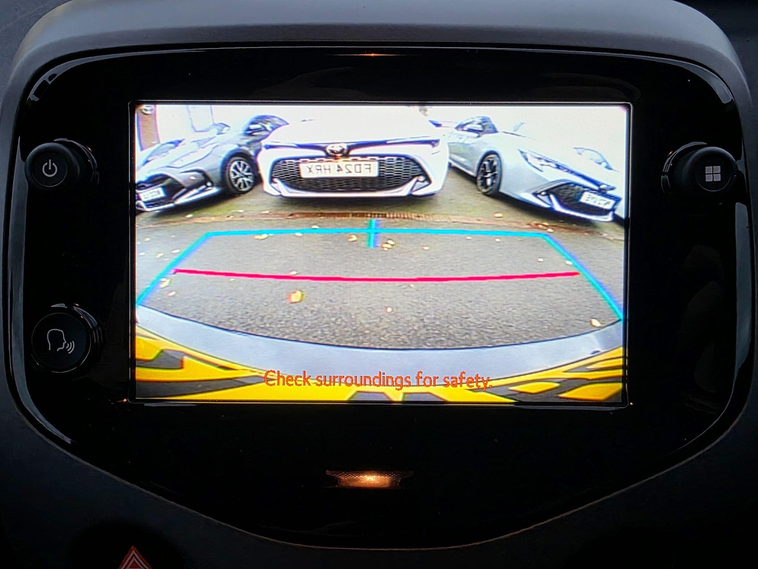 Used Toyota AYGO 2021 for sale - 76592764: Photo 22