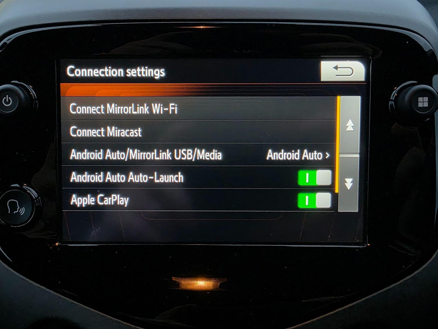 Used Toyota AYGO 2021 for sale - 76592764: Photo 23