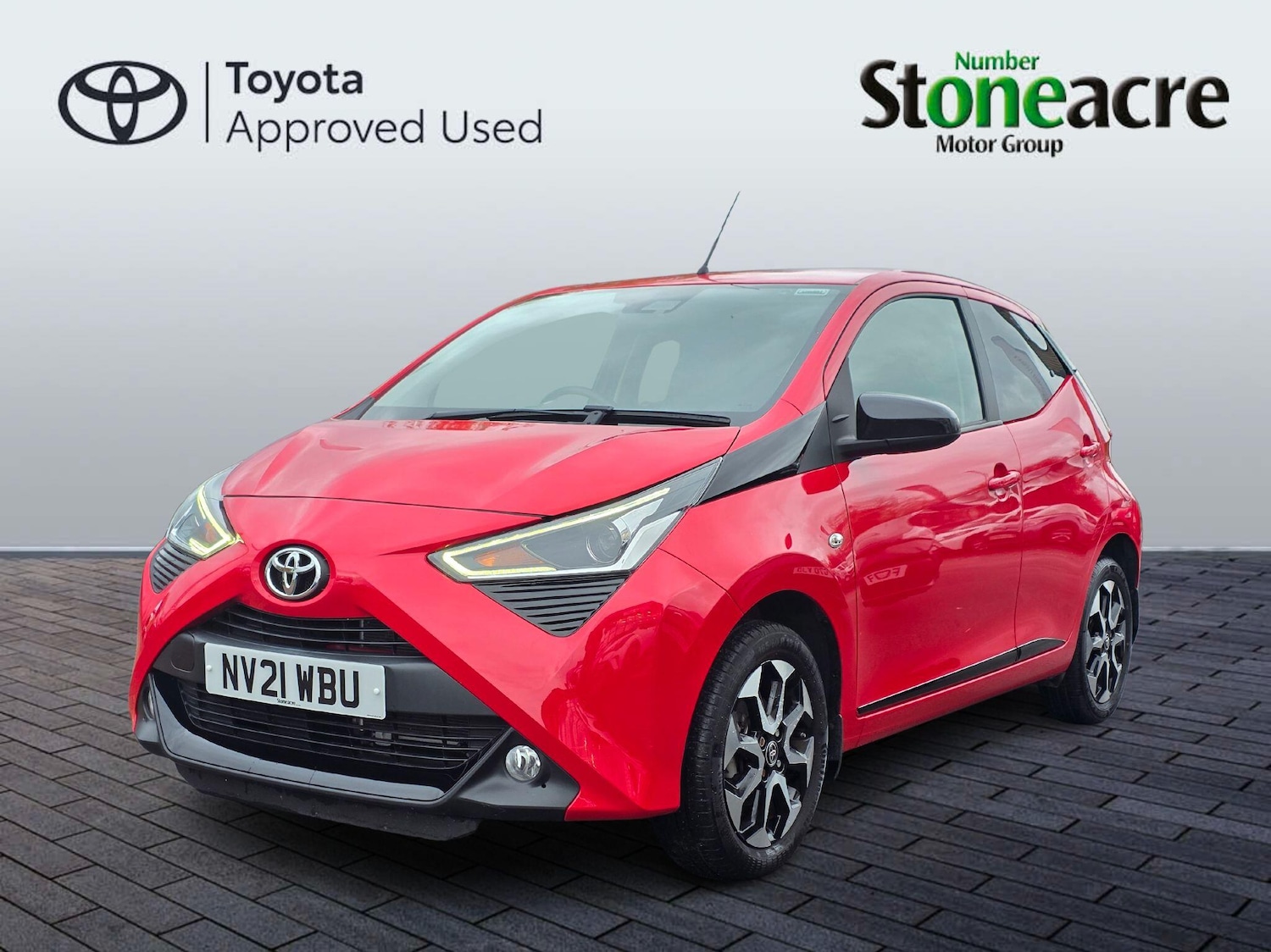Used Toyota AYGO 2021 for sale - 76592764: Photo 5