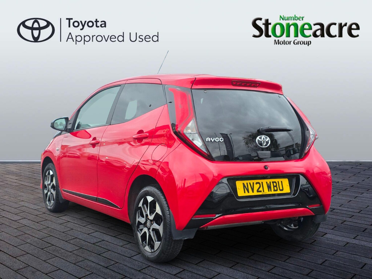 Used Toyota AYGO 2021 for sale - 76592764: Photo 6