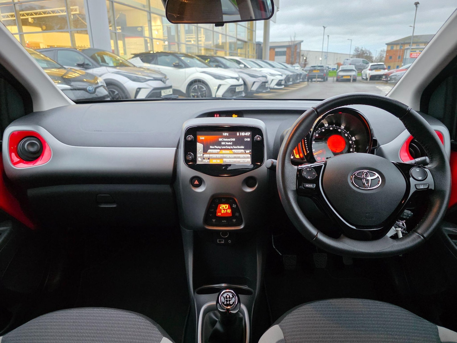 Used Toyota AYGO 2021 for sale - 76592764: Photo 7