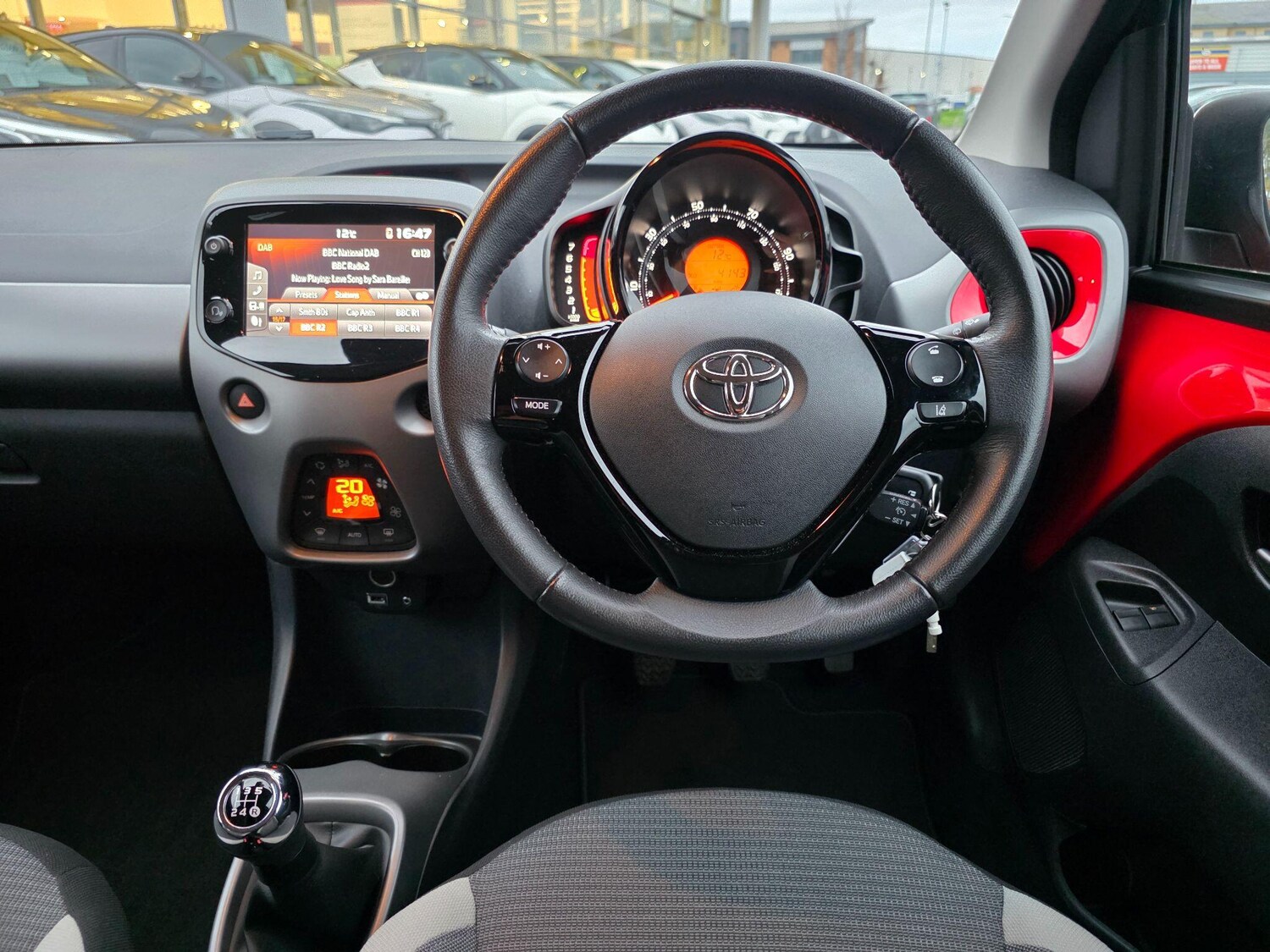 Used Toyota AYGO 2021 for sale - 76592764: Photo 8