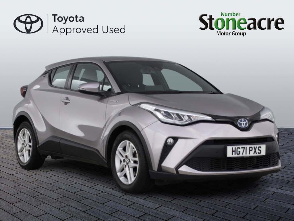 Used Toyota C-HR 2022 for sale - 77710251: Photo 1