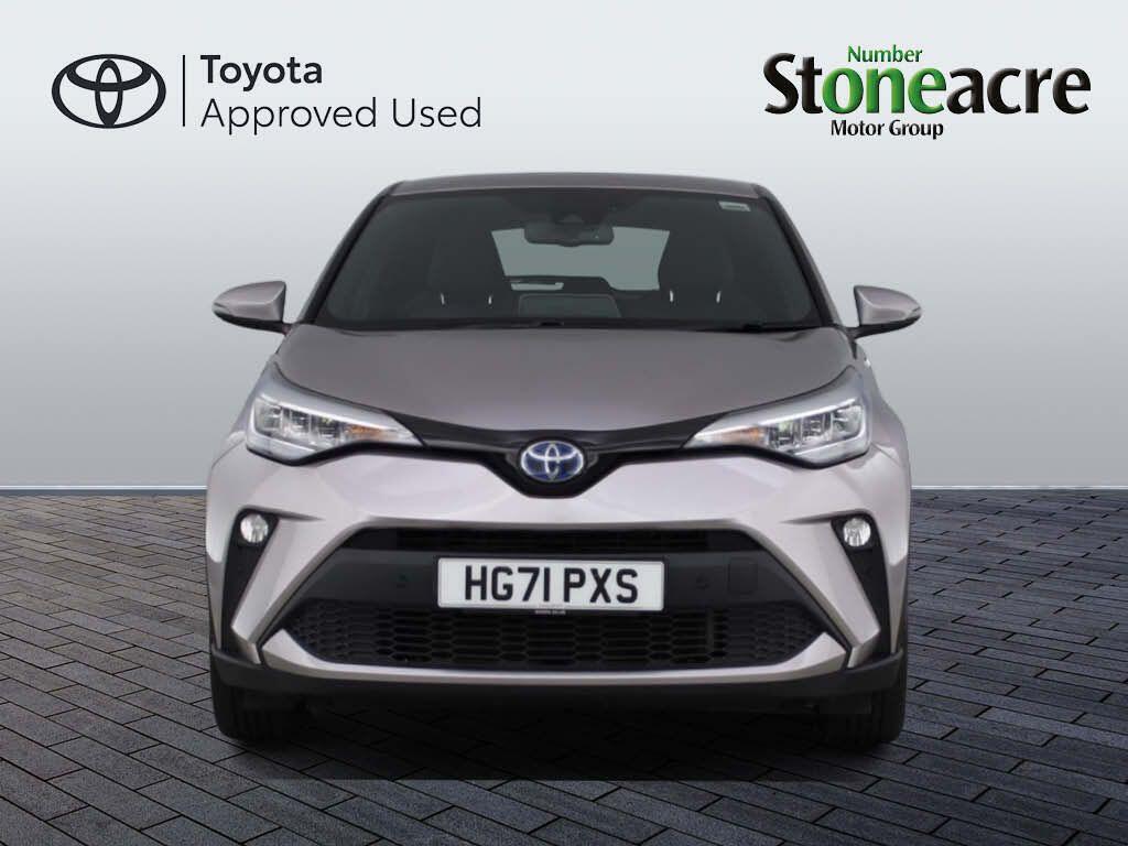 Used Toyota C-HR 2022 for sale - 77710251: Photo 17