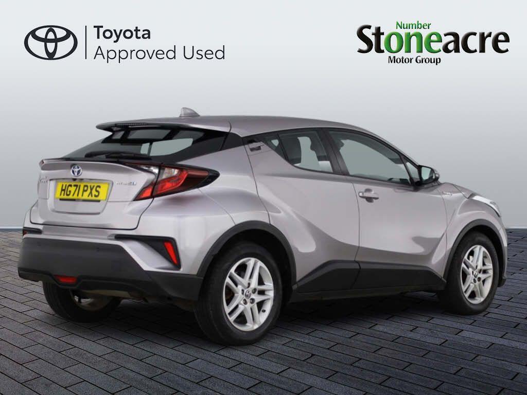 Used Toyota C-HR 2022 for sale - 77710251: Photo 2