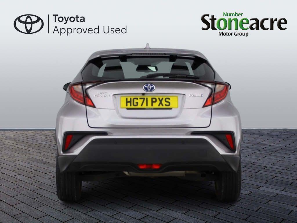 Used Toyota C-HR 2022 for sale - 77710251: Photo 21