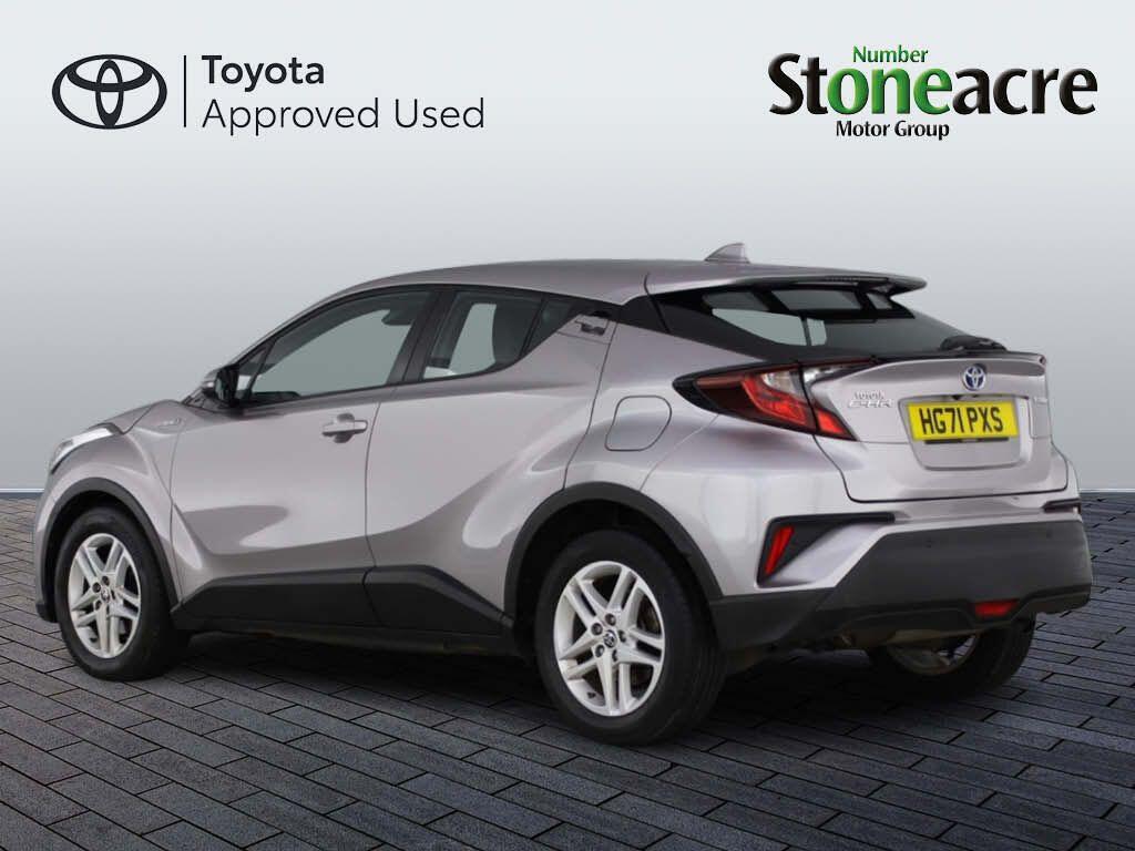 Used Toyota C-HR 2022 for sale - 77710251: Photo 6