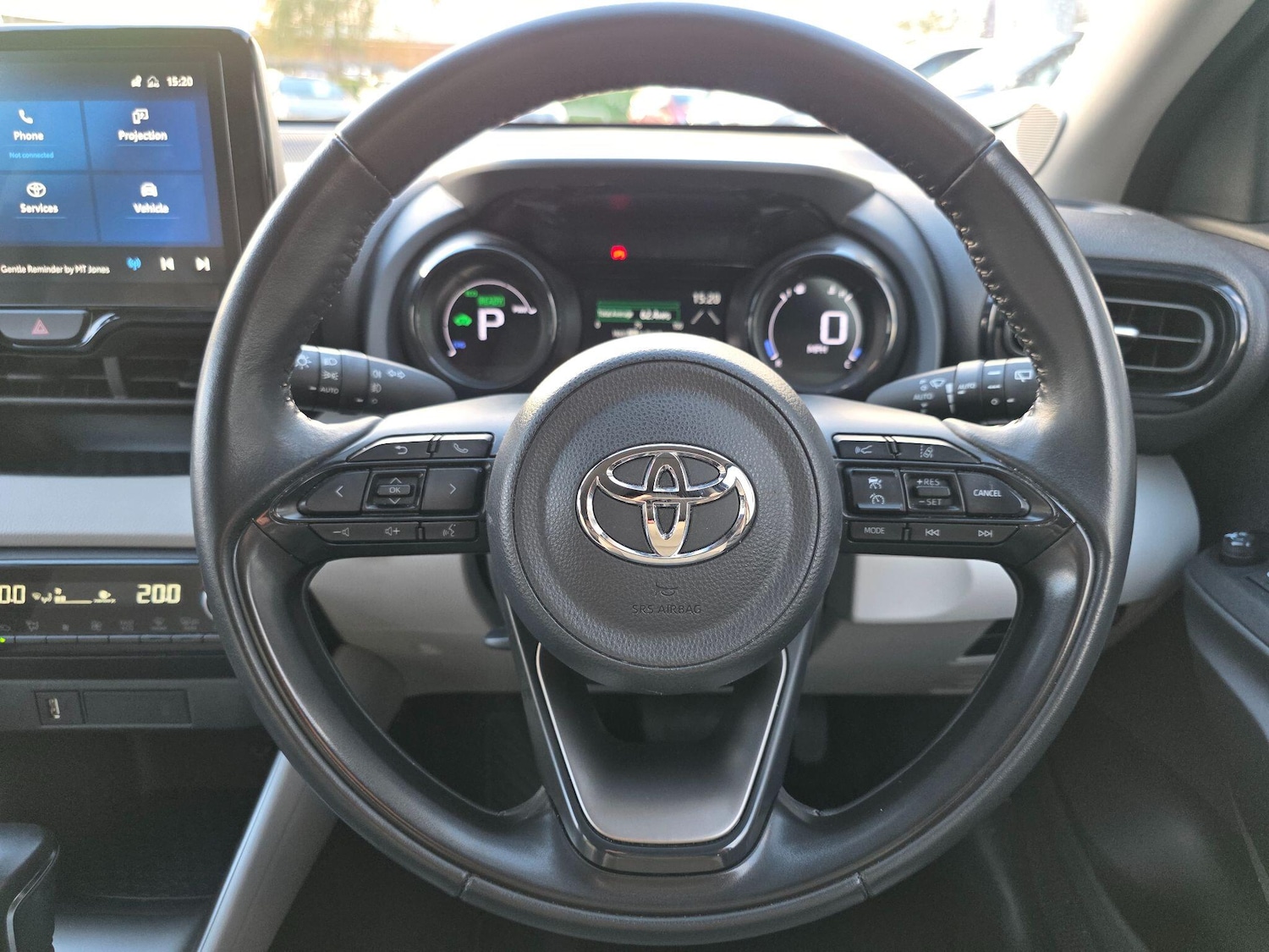 Used Toyota Yaris 2023 for sale - 76538766: Photo 10