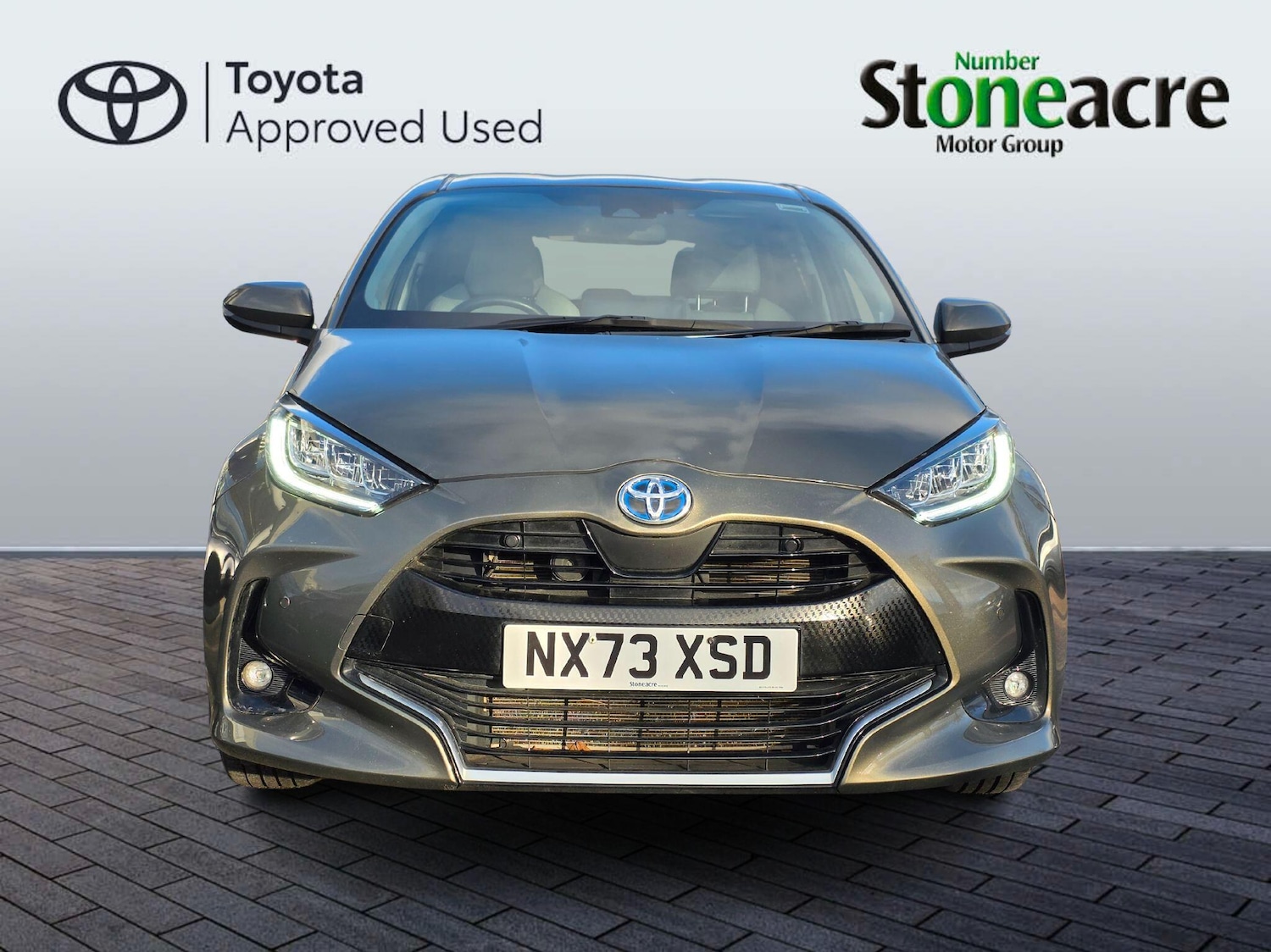 Used Toyota Yaris 2023 for sale - 76538766: Photo 17