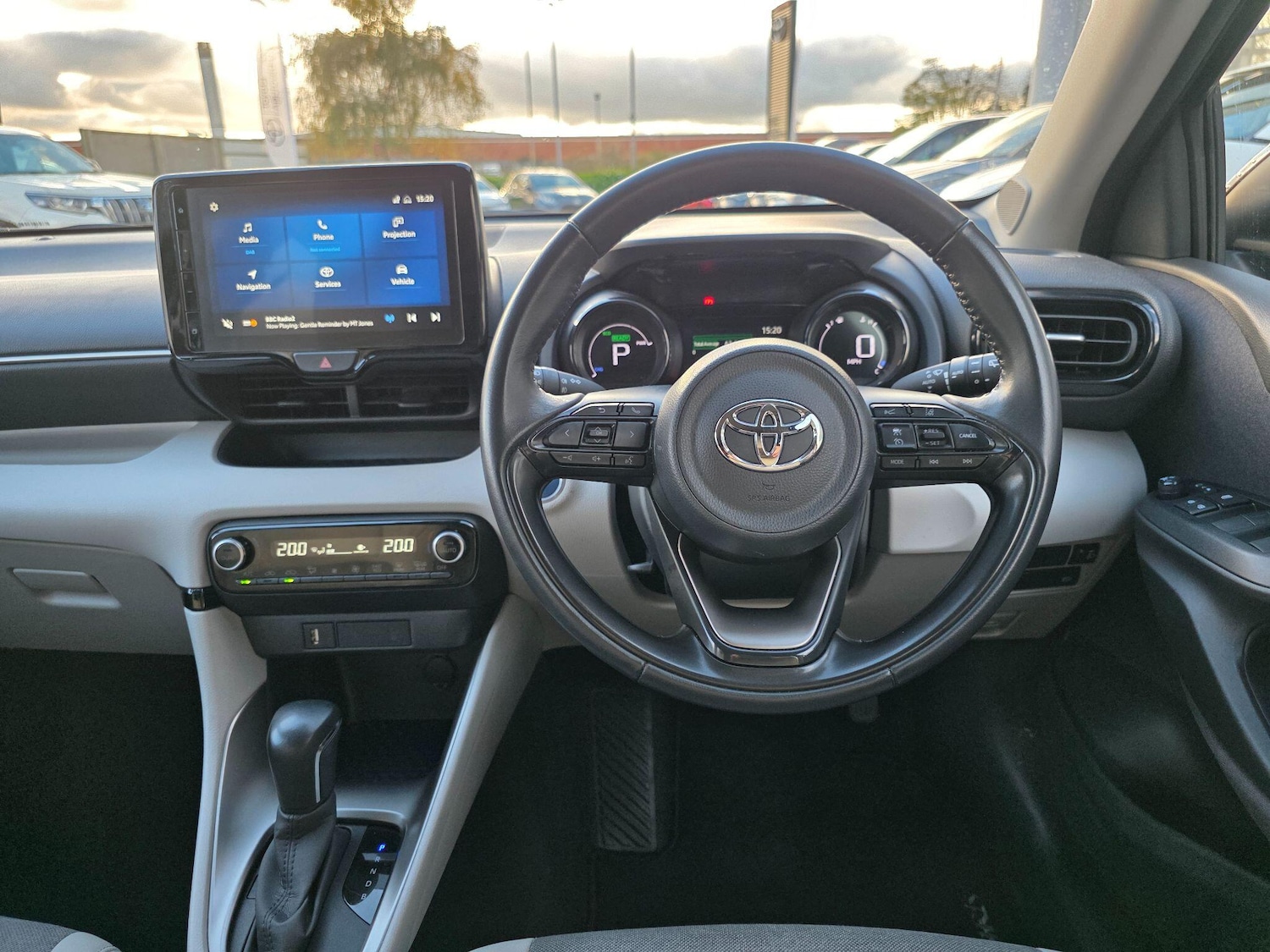 Used Toyota Yaris 2023 for sale - 76538766: Photo 8