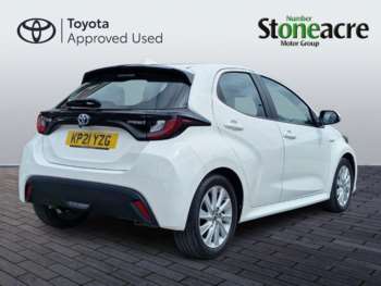 Used Toyota Yaris 2021 for sale - 74788213: Photo