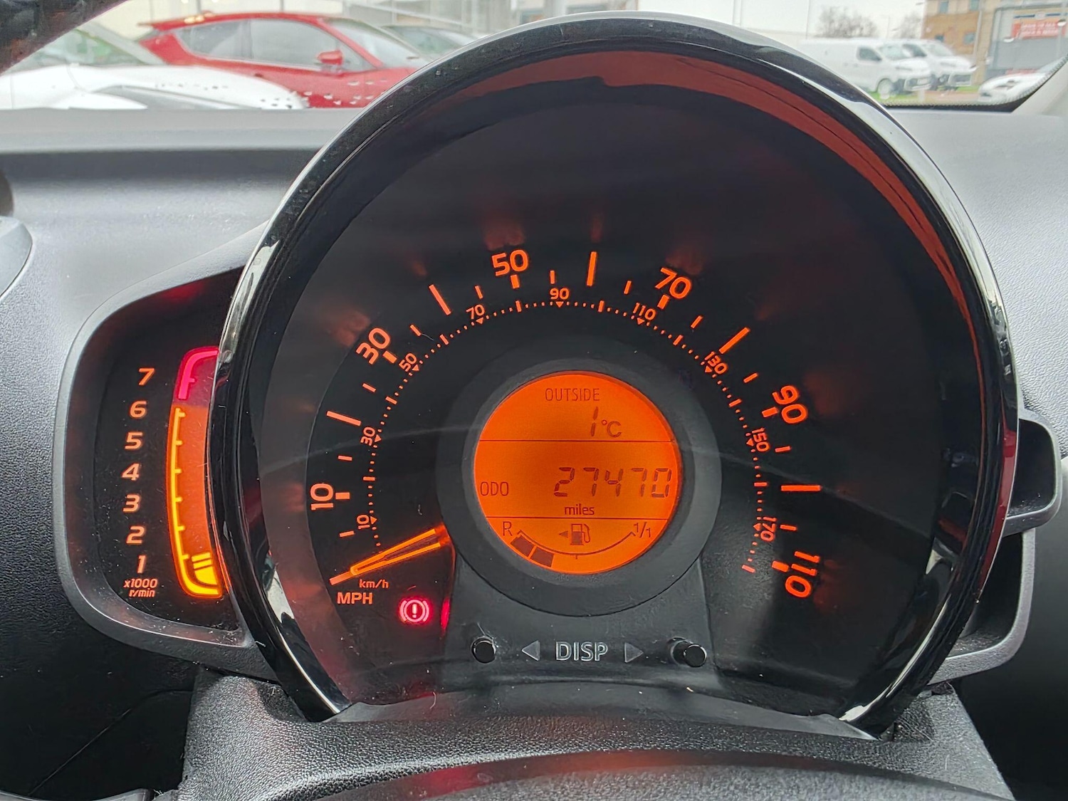 Used Toyota AYGO 2018 for sale - 77144625: Photo 11