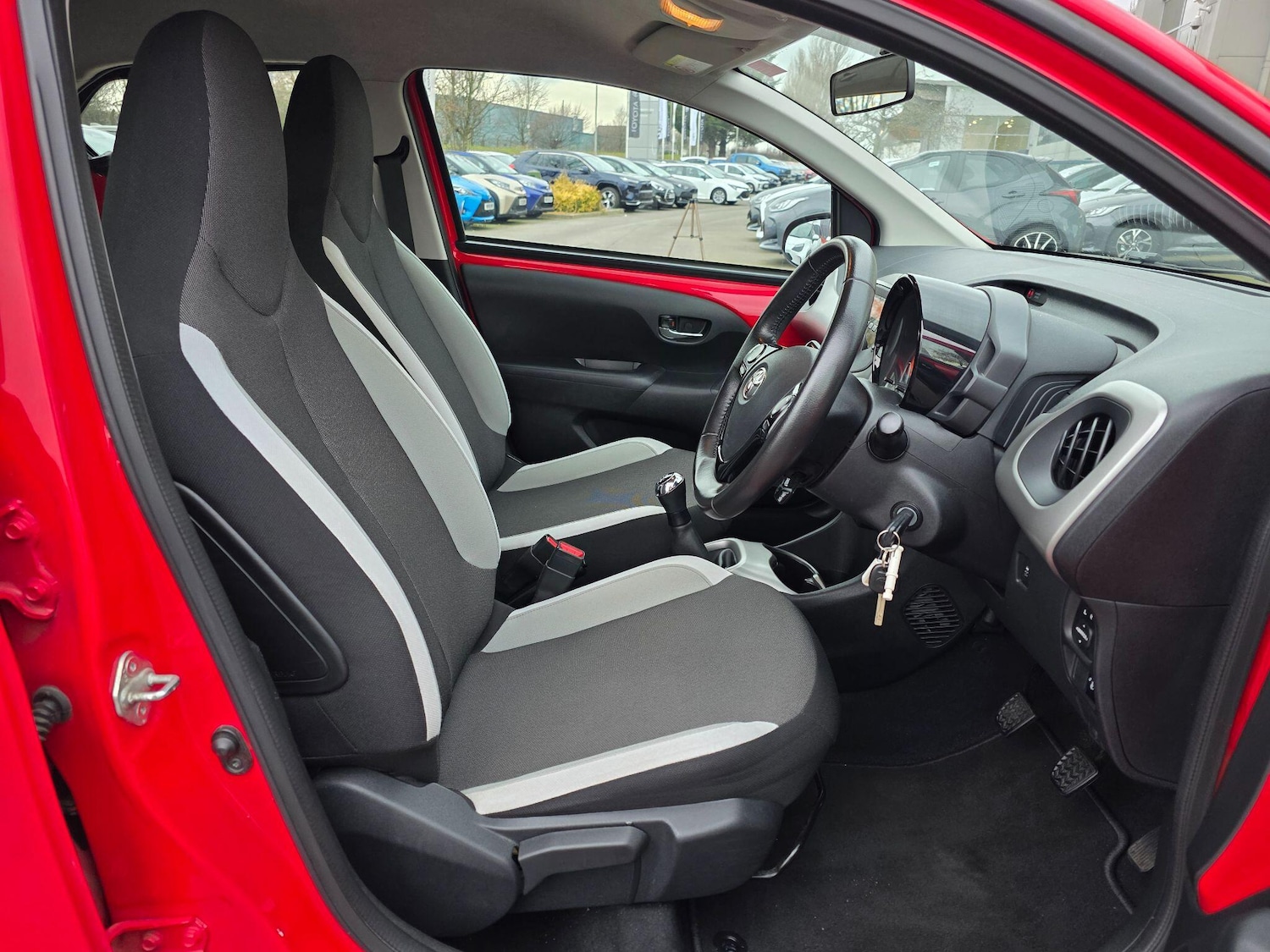 Used Toyota AYGO 2018 for sale - 77144625: Photo 13